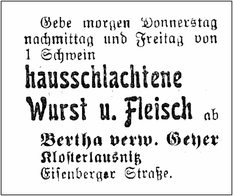 1927-04-05 Kl Fleich Geyer